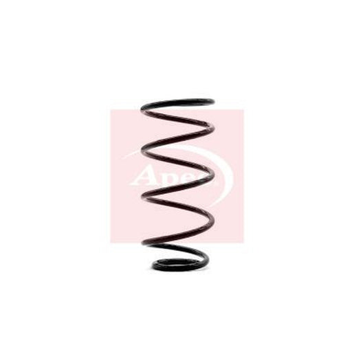 Apec Front & Rear Suspension Springs fits Volvo V50 2004-2012 1.6 1.8 2.0