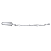 Hella Front Silencer Front fits Citroën C5 I 2001-2004 1.8 2.0