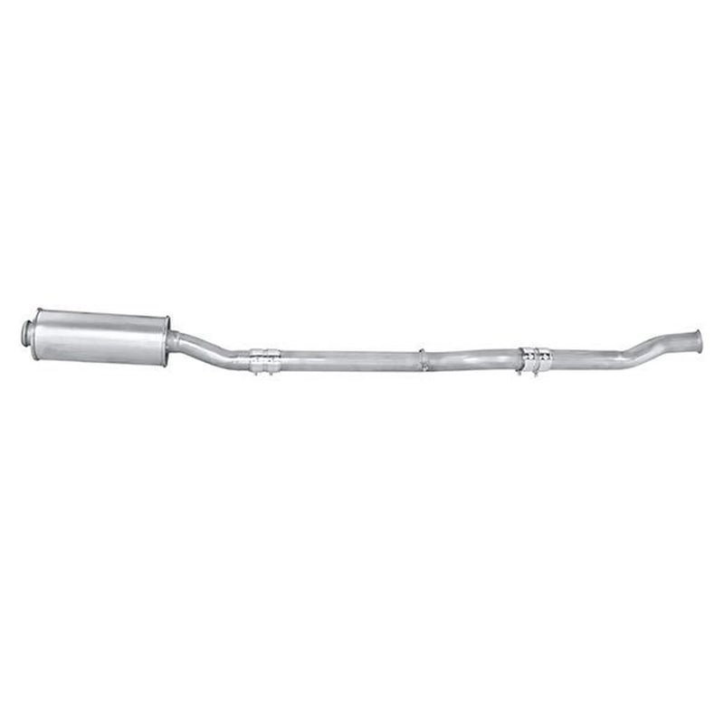Hella Front Silencer Front fits Citroën C5 I 2001-2004 1.8 2.0
