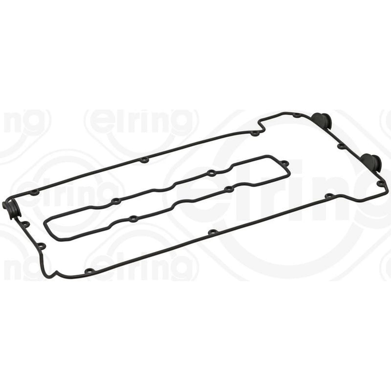 Elring Cylinder Head Cover Gasket Set fits Saab 9-3 1998-2003 2.0 2.3