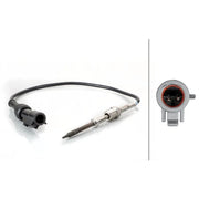 Hella Exhaust Gas Temperature Sensor 6PT 014 494-571