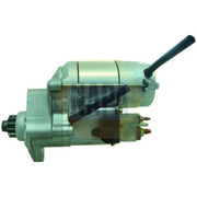 NAPA Starter Motor 12V 2kW 12 Teeth fits Land Rover Range Rover 2004-2012