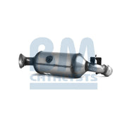 BM Catalysts Homologated Diesel Cat & Dpf fits Mercedes-Benz E-Class 2003-2008