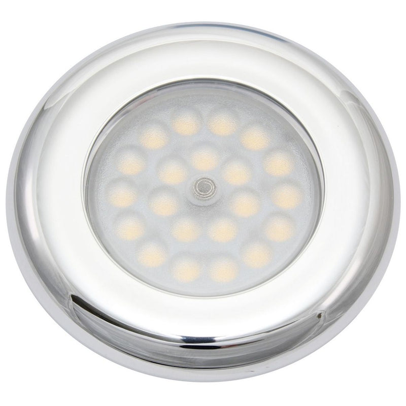 Nova 21 SMD 12V Chrome Light Nova - Dynamic Drive