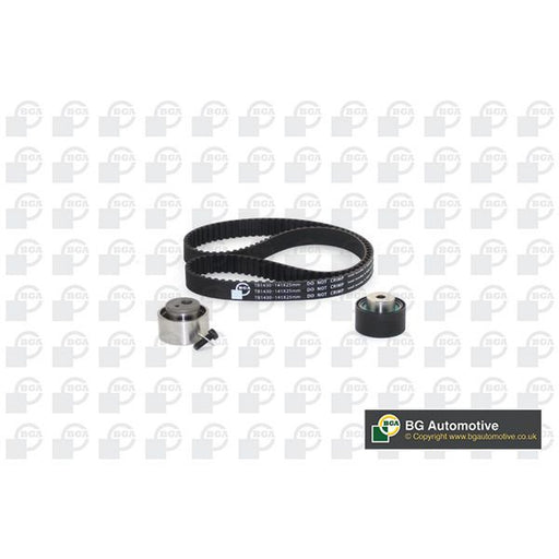 BGA Timing Belt Kit with Rollers fits Citroën Berlingo First 1999-2005 2.0