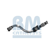 BM Catalysts Homologated Diesel Cat fits Opel Movano A 2001 on 2.5