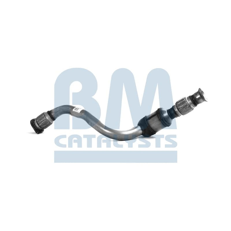 BM Catalysts Homologated Diesel Cat fits Opel Movano A 2001 on 2.5