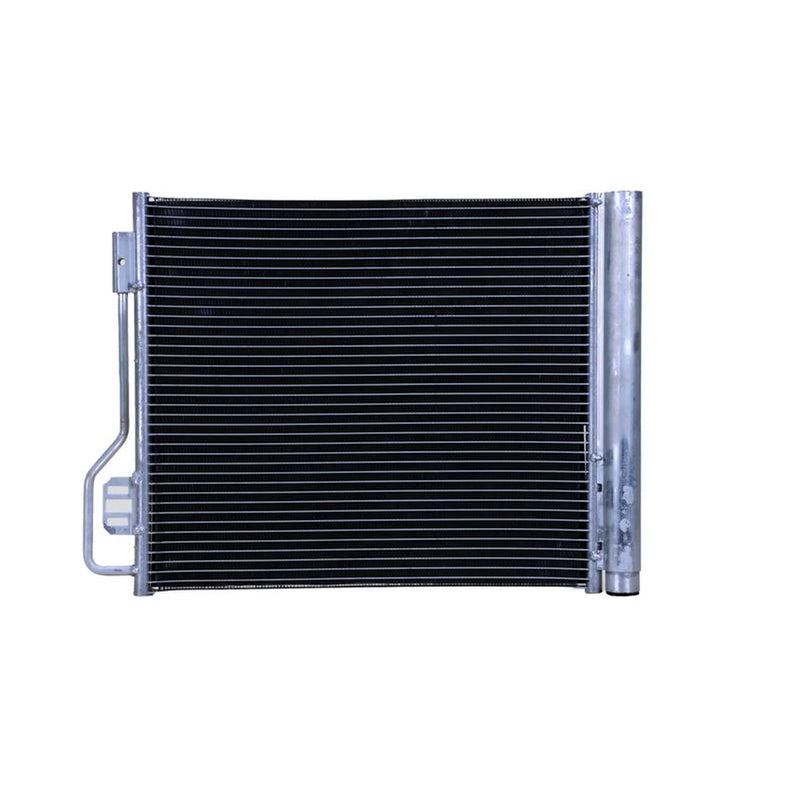 Hella Air Conditioning Condenser fits Smart Fortwo 2007-2013
