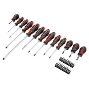 Sealey Premier Premier GripMAX Screwdriver & Bit Set 33pc AK4370 Sealey Premier - Dynamic Drive