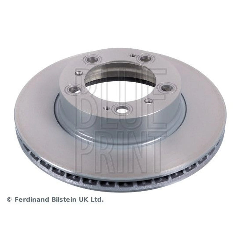 Blue Print 2 x Vented Front Brake Discs ADV184378