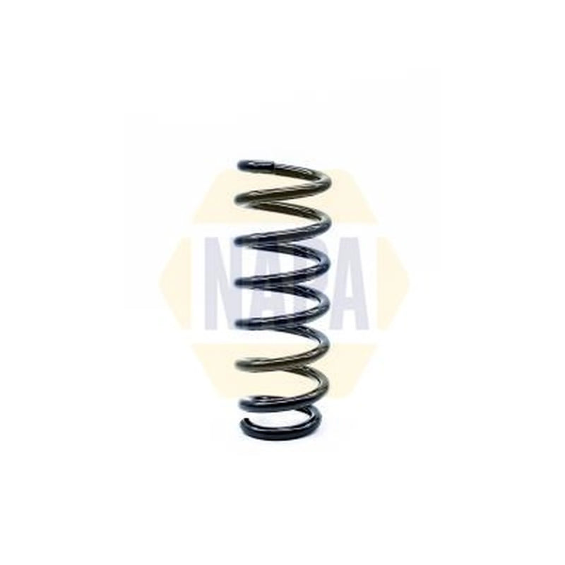 NAPA Front Suspension Coil Spring fits Suzuki Grand Vitara I 1998-2005 2.0 2.5