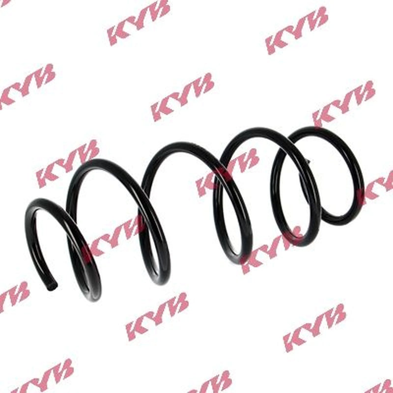 KYB Front Suspension Coil Spring fits Mercedes-Benz V-Class 2014 on