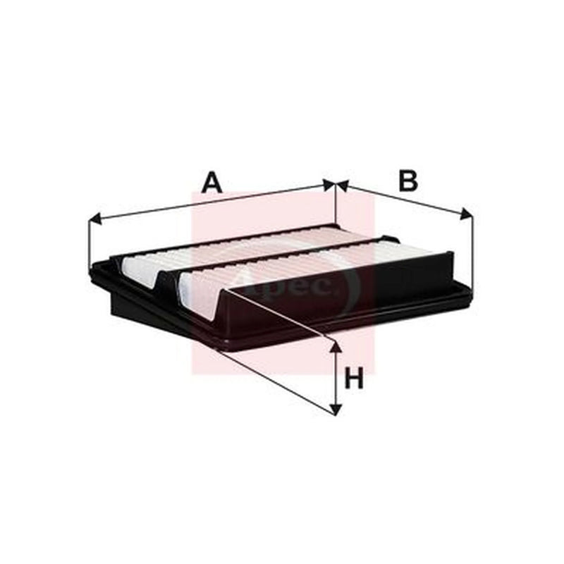 Apec Engine Air Filter AFA1507