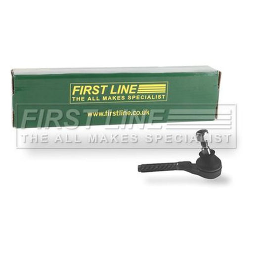 First Line Steering Tie Rod End Ball Joint fits Renault 19 1988-2001