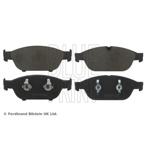 Blue Print Front Brake Pad Set ADV184225