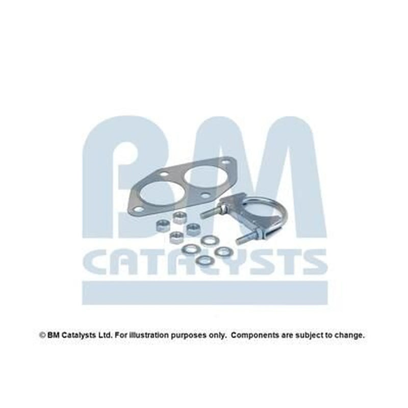 BM Catalysts Fitting Kit FK91206B FK91206B