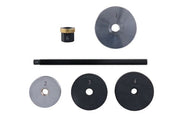 Laser Bush Removal & Fitting Tool - for BMW Rear Differential Mounting (rear bush) Laser - Dynamic Drive