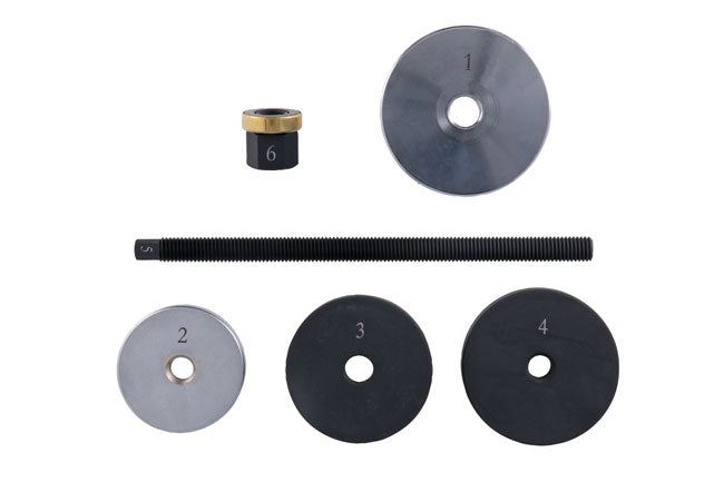 Laser Bush Removal & Fitting Tool - for BMW Rear Differential Mounting (rear bush) Laser - Dynamic Drive