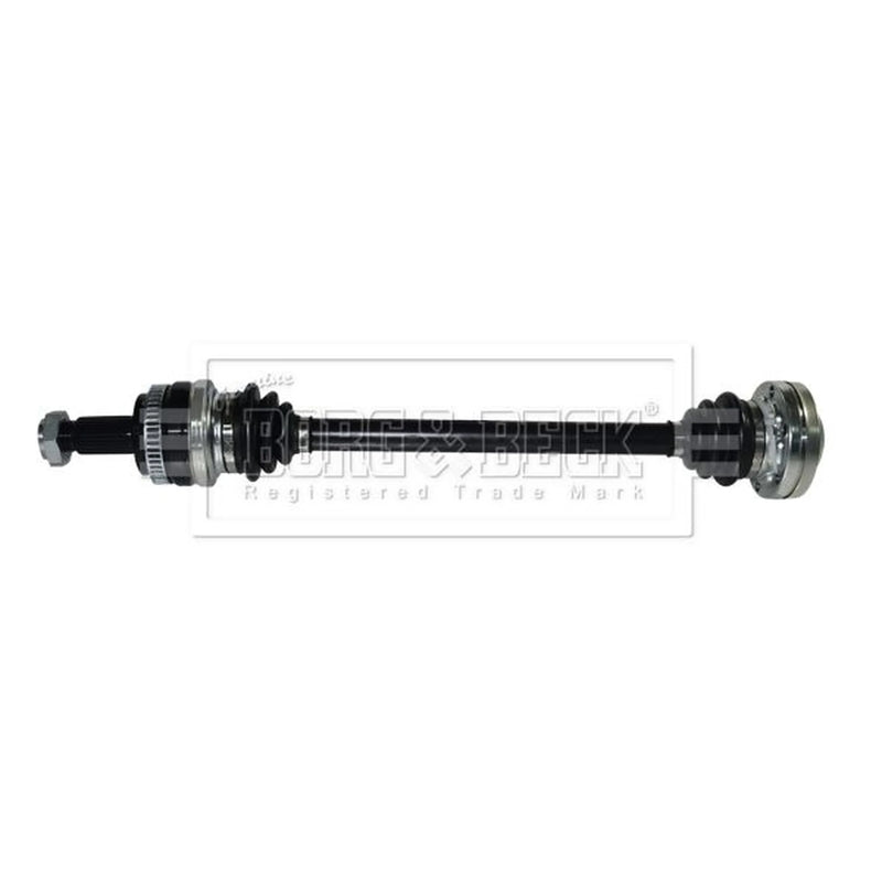 Borg & Beck CV Drive Shaft Driveshaft Rear Left BDS1459