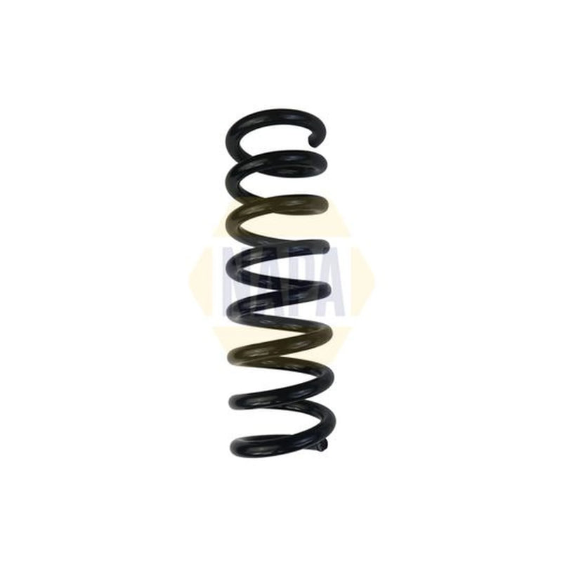 NAPA 2 x Suspension Springs fits Mercedes-Benz C-Class 2007-2014