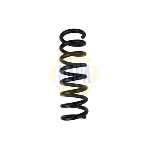 NAPA 2 x Suspension Springs fits Mercedes-Benz C-Class 2007-2014