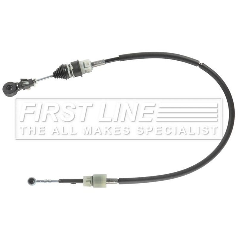 First Line Manual Transmission Cable Pull fits Alfa Romeo Mito 2008-2018 0.9 1.4