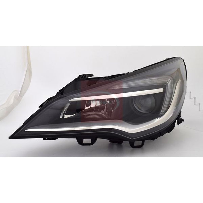 Apec Headlight Headlamp Right fits Opel Astra K 2015-2021 1.0 1.2 1.4 1.5 1.6