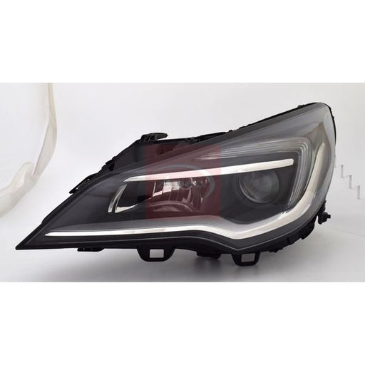 Apec Headlight Headlamp Right ALH2336