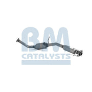 BM Catalysts Homologated Petrol Cat fits Suzuki Jimny Closed Off-Road Vehicle