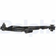 Delphi Control/Trailing Arm Lower fits Chrysler Pt Cruiser 2000-2010 1.6 2.2 2.4