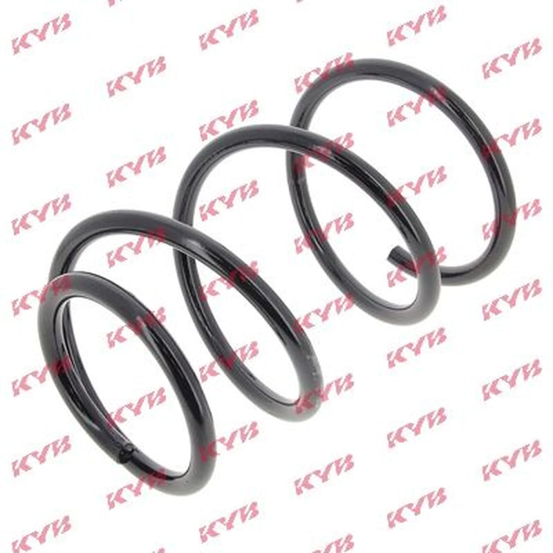 KYB 2 x Suspension Springs fits Subaru Legacy IV 2003-2009 2.5