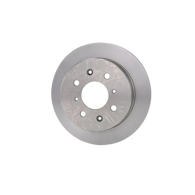 Bosch Front & Rear Brake Discs & Pads fits Honda Jazz II 2002-2008 1.2 1.3