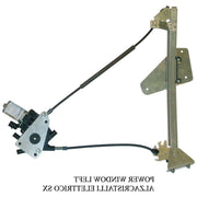 Valeo Electric Window Regulator Lifter Right Front 850237