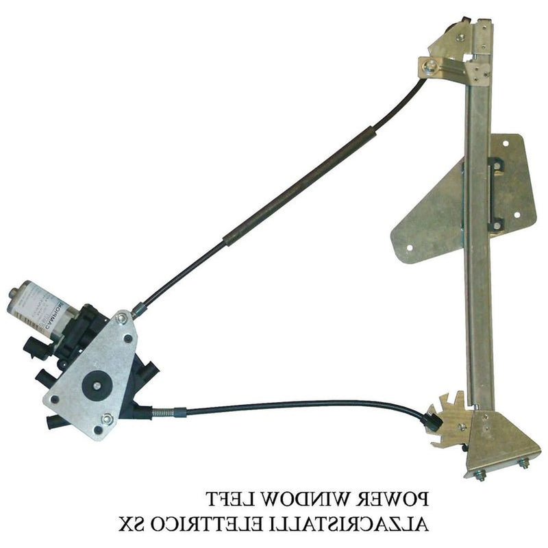 Valeo Electric Window Regulator Lifter Right Front 850237