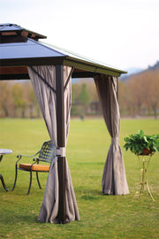 Quest Florida Gazebo (3x4) Quest - Dynamic Drive