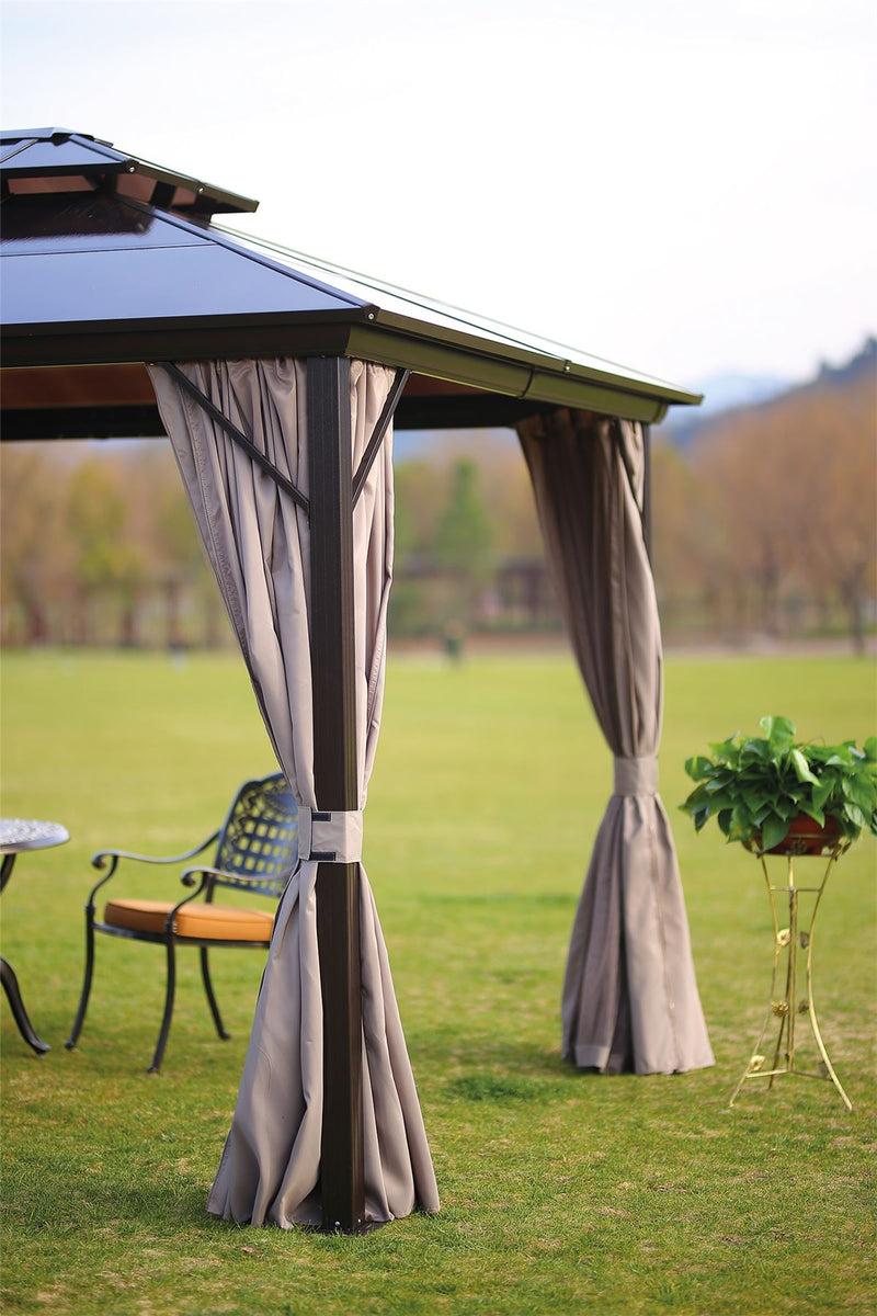 Quest Florida Gazebo (3x4) Quest - Dynamic Drive