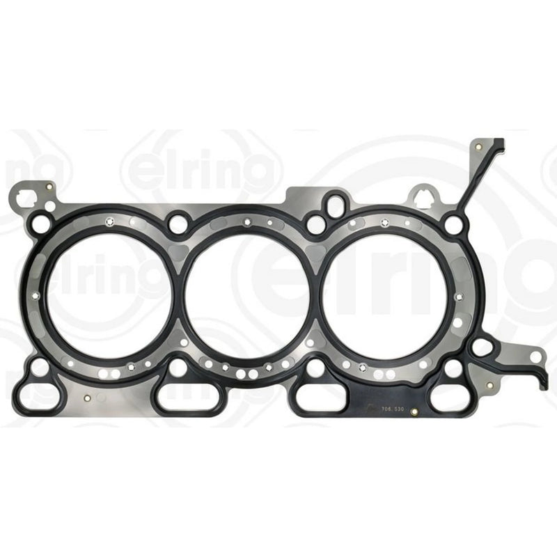 Elring Cylinder Head Gasket 0mm Thick fits Ford GT 2016 on 3.5