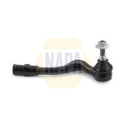 NAPA Steering Tie Rod End Ball Joint Front Left M16x1.5 fits Audi A4 Allroad B8
