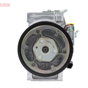 Denso Air Conditioning Compressor fits Peugeot 2008 II 2019 on 1.2