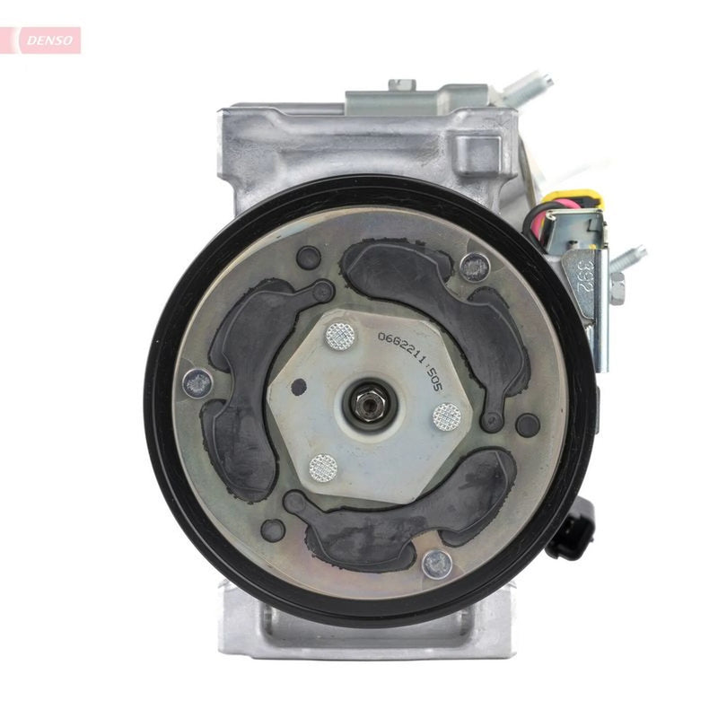 Denso Air Conditioning Compressor fits Peugeot 2008 II 2019 on 1.2
