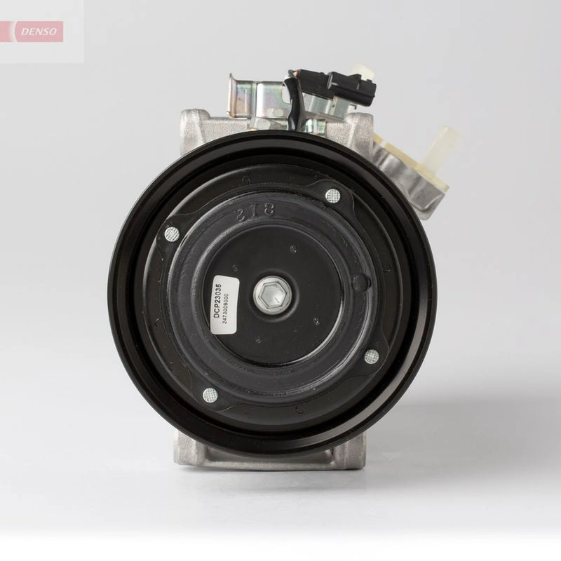 Denso Air Conditioning Compressor fits Renault Grand Scénic III 2009-2016 1.5