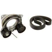 Gates V-Ribbed Belt Set fits Alpina D4 Gran 2023 on