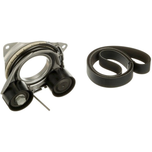 Gates V-Ribbed Belt Set fits Alpina D4 Gran 2023 on