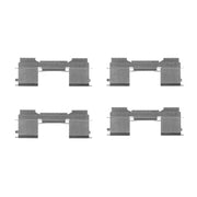 Bosch Brake Pad Accessory Fitting Kit Front 1 987 474 711