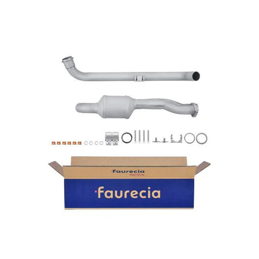 Hella Catalytic Converter 8LE 366 052-701
