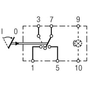 Hella Electrical Switch