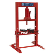 Hydraulic Press 5.4Tonne Economy Bench Type Sealey  - Dynamic Drive