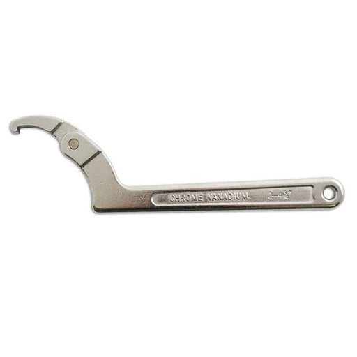 Laser Tools Adjustable Hook Wrench 50 - 120mm - PL