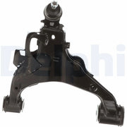 Delphi Control/Trailing Arm Lower fits Toyota Land Cruiser 200 2007-2008 4.5 4.7