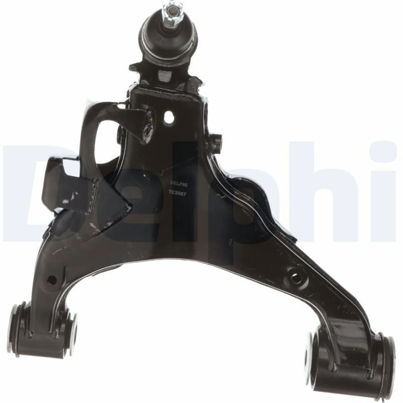Delphi Control/Trailing Arm Lower fits Toyota Land Cruiser 200 2007-2008 4.5 4.7